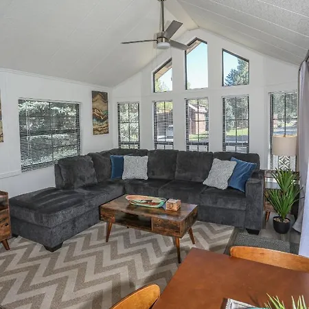 Sun & Snow Chalet Breckenridge, A Dog Lovers Dream!